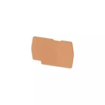 Концевой сегмент на клеммники PYK 4 Klemsan NPP/PYK 4 0.0.0.4.446457