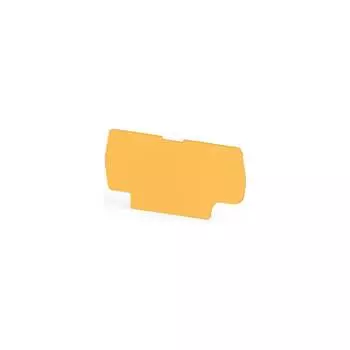 Концевой сегмент на клеммники YBK10 Klemsan NPP / YBK 10 0.0.0.4.446352T