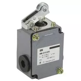 Концевой выключатель IEK ВПК-2112-БУ2 KV-1-2112-1