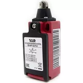 Концевой выключатель KLR KB-4P-12-P-C 8800005