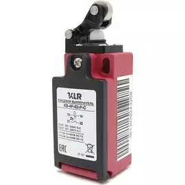 Концевой выключатель KLR KB-4P-62-P-C 8800002