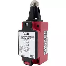 Концевой выключатель KLR KB-6P-12-PT-C 8800006