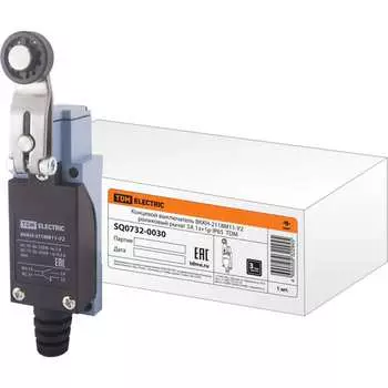 Концевой выключатель TDM ELECTRIC ВККН-2118М11-У2 SQ0732-0030
