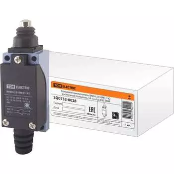 Концевой выключатель TDM ELECTRIC вккн-2110м11-у2 SQ0732-0028