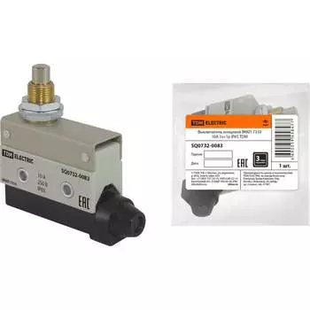 Концевой выключатель TDM ELECTRIC ВККП-7310 SQ0732-0083