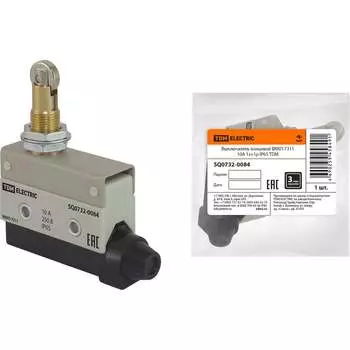 Концевой выключатель TDM ELECTRIC ВККП-7311 SQ0732-0084