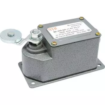 Концевой выключатель ВТМ ВК-300-БР-11-67У2-21 ВТМ00023543