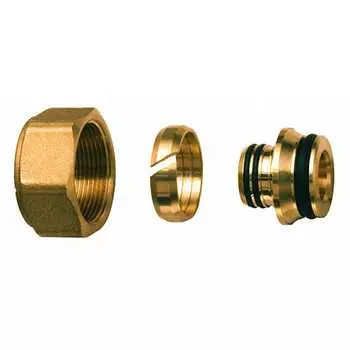 Концовка для металлопластиковых труб FAR