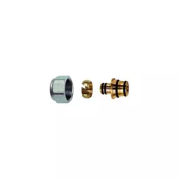 Концовка для металлопластиковых труб FAR FC 6055 80191