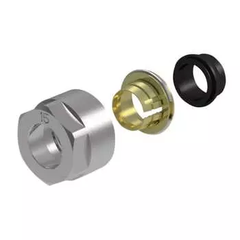 Концовка для монтажной трубки Royal Thermo НС-1064022