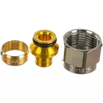 Концовка для пластиковых труб FAR FC 6075 58845