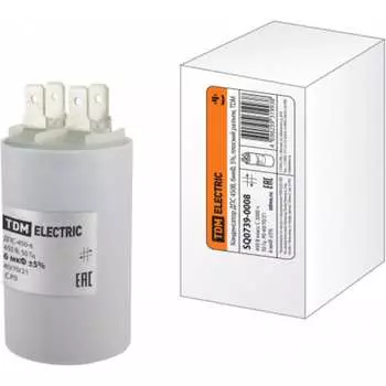 Конденсатор TDM ELECTRIC ДПС SQ0739-0008