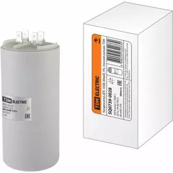Конденсатор TDM ELECTRIC ДПС SQ0739-0028