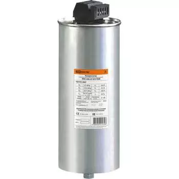Конденсатор TDM ELECTRIC КПС-440-25 SQ2101-0007