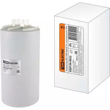 Конденсатор TDM ELECTRIC ДПС SQ0739-0032