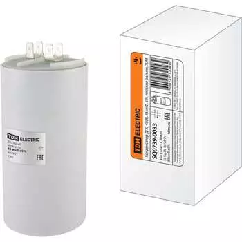 Конденсатор TDM ELECTRIC ДПС SQ0739-0033