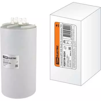 Конденсатор TDM ELECTRIC ДПС SQ0739-0034