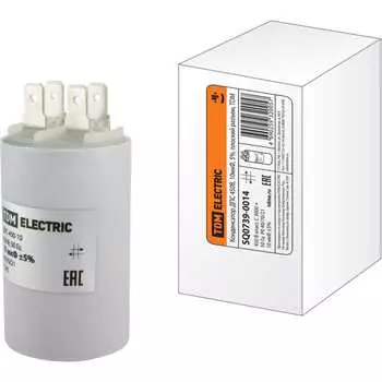 Конденсатор TDM ELECTRIC ДПС SQ0739-0014
