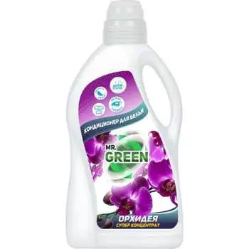 Кондиционер для белья MR.GREEN Орхидея 70172