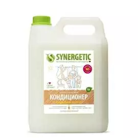 Кондиционер для белья SYNERGETIC МИНДАЛЬНОЕ МОЛОЧКО 4623722341242 110508