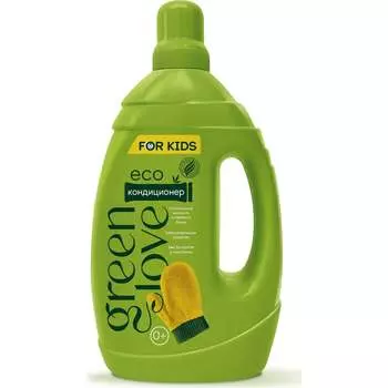 Кондиционер для детского белья Green Love