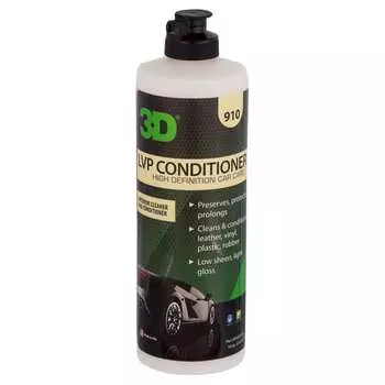 Кондиционер для кожи винила и пластика 3D