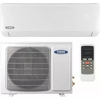 Кондиционер General Climate GCA36HRi