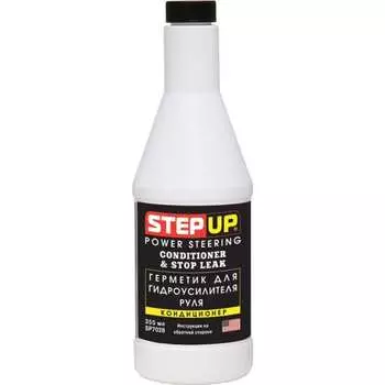 Кондиционер и герметик для гидроусилителя руля Step Up SP7028