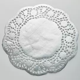 Кондитерская ажурная салфетка Webber