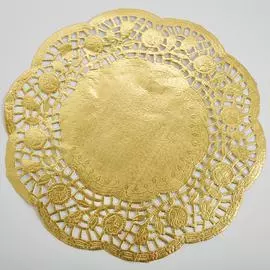 Кондитерская ажурная салфетка Webber