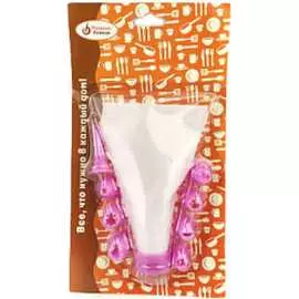 Кондитерский декоратор Плошкин Ложкин