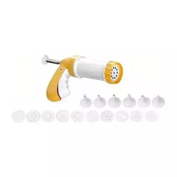 Кондитерский пресс шприц для теста Tescoma