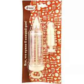 Кондитерский шприц Плошкин Ложкин ТП15073