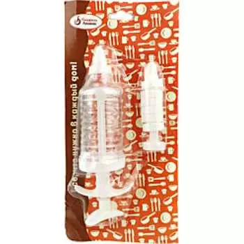 Кондитерский шприц Плошкин Ложкин