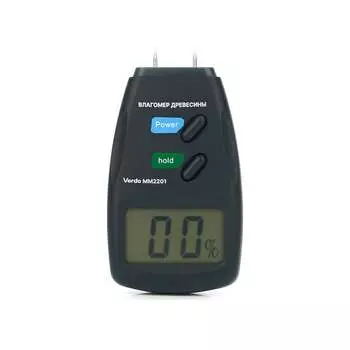 Кондуктометрический влагомер VERDO MM2201 MM092010