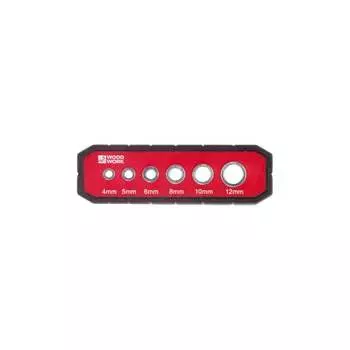 Кондуктор для сверления отверстий WOODWORK DGA-006