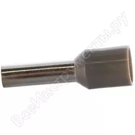 Изолированная конечная гильза HAUPA