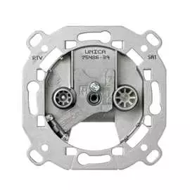 Конечная розетка Simon S82 Detail 75488-39