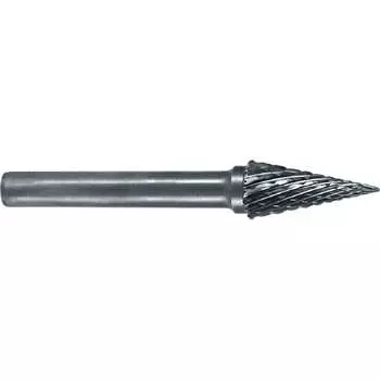 Коническая борфреза по металлу ZIRA