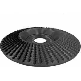 Коническая чашка шлифовальная Hilberg Wood Master 536125