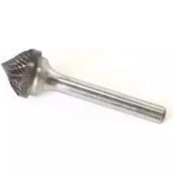 Коническая пикообразная шарошка по металлу Forsage F-617K0603 49072