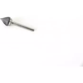 Коническая пикообразная вытянутая шарошка по металлу Forsage F-617J1210 49070