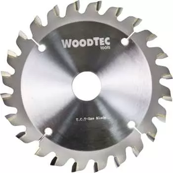Коническая пилa подрезная Woodtec ИН 304860