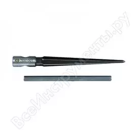 Коническая ручная развертка KING TONY 7E61001