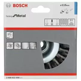 Коническая щетка Bosch