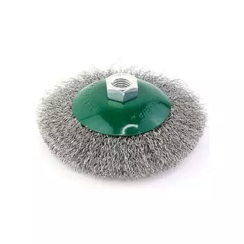 Коническая щетка для УШМ 13-169 EuroBrush EB-KSS4