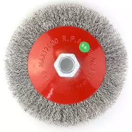 Коническая щетка для УШМ EuroBrush