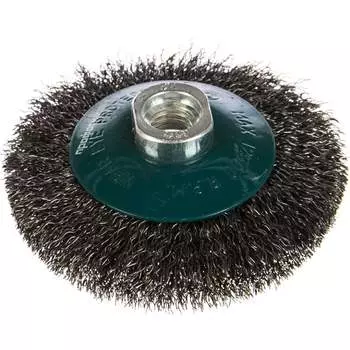 Коническая щетка для ушм Профоснастка Мастер 055 20105001