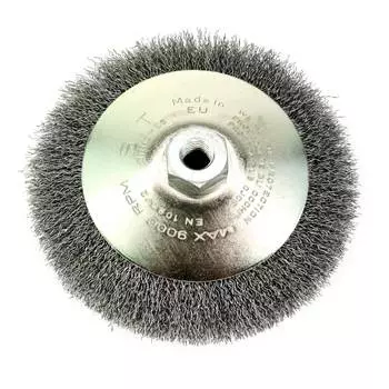 Коническая щетка для ушм SIT