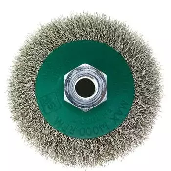 Коническая щетка для ушм SIT